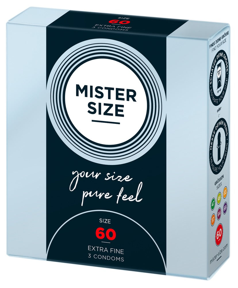 MISTER - 60 MM