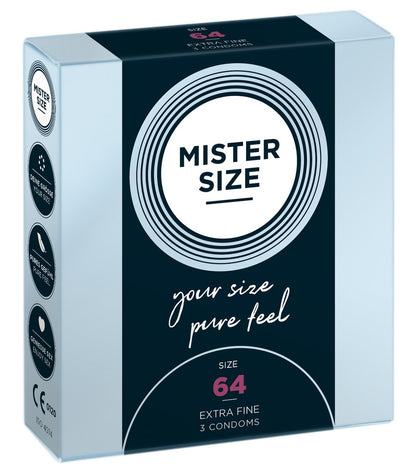 MISTER - 64 MM