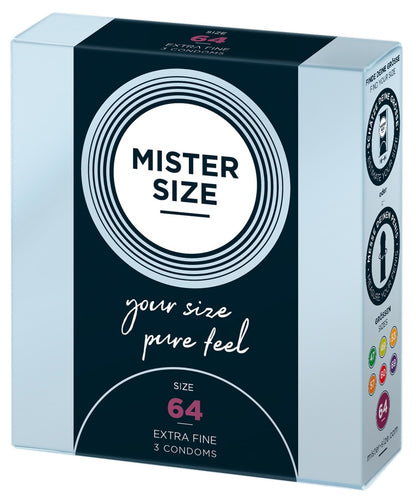 MISTER - 64 MM