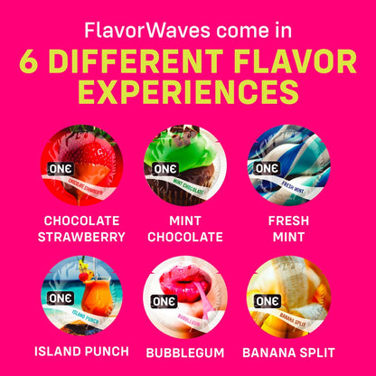 ONE - FLAVOR WAVES