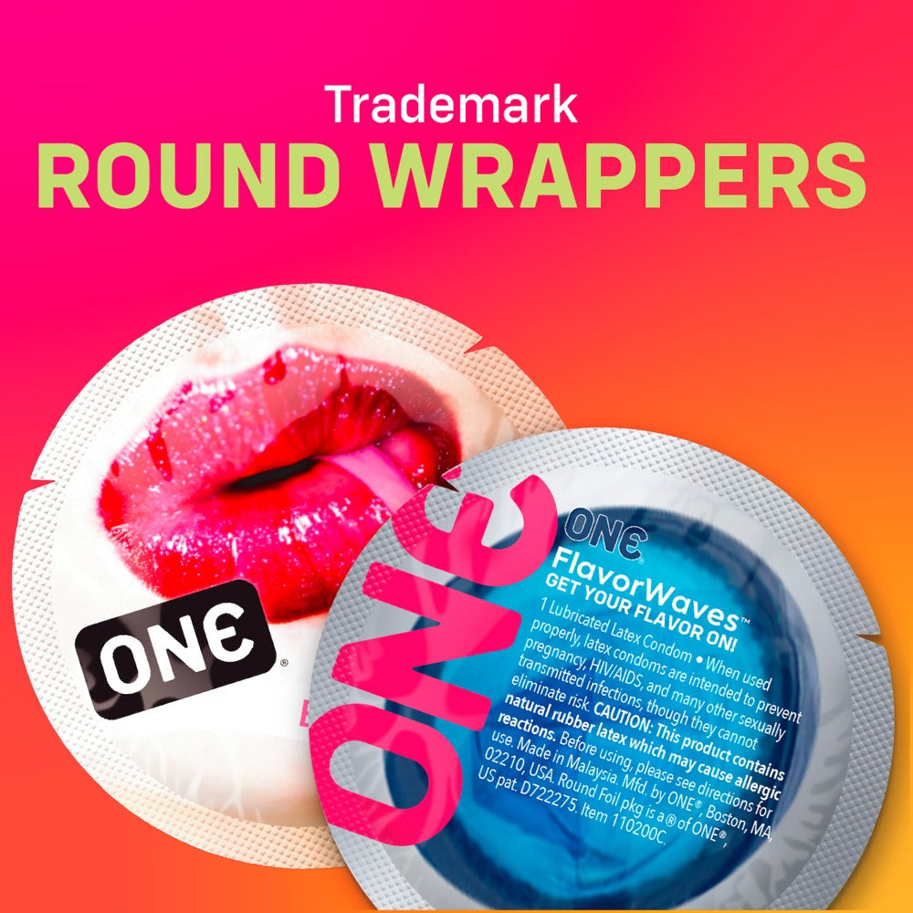 ONE - FLAVOR WAVES