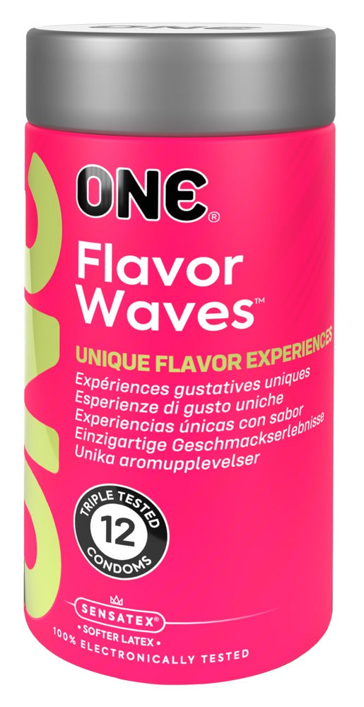 ONE - FLAVOR WAVES