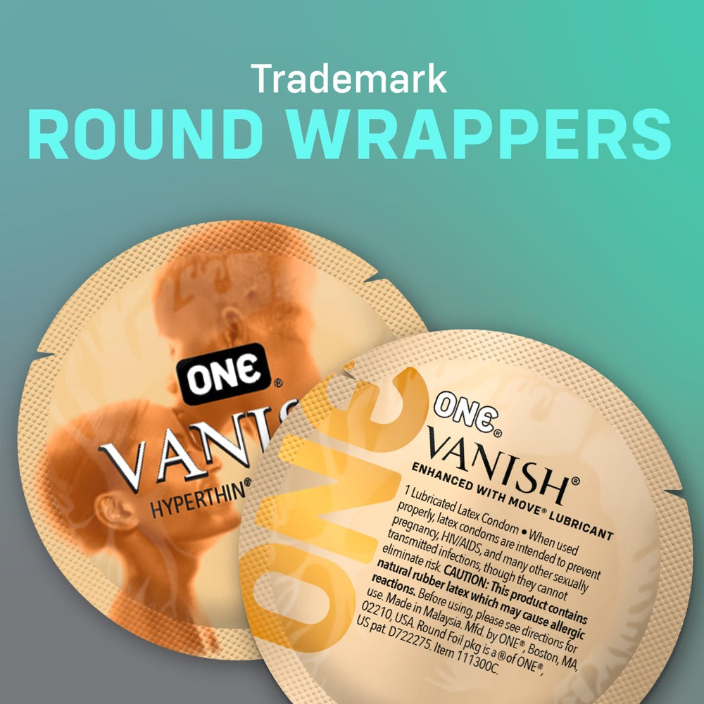 ONE - VANISH HYPERTHIN