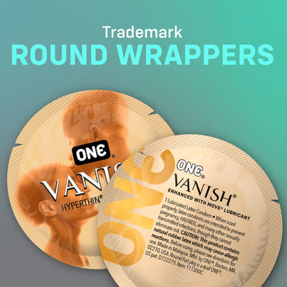 ONE - VANISH HYPERTHIN