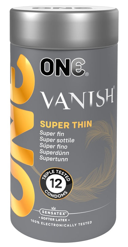 ONE - VANISH HYPERTHIN