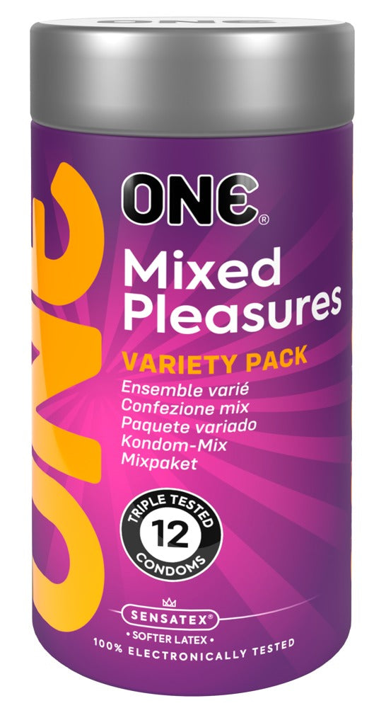 ONE - MIXED PLEASURES