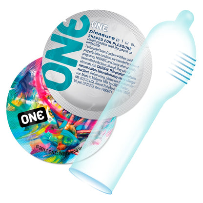 ONE - PLEASURE PLUS