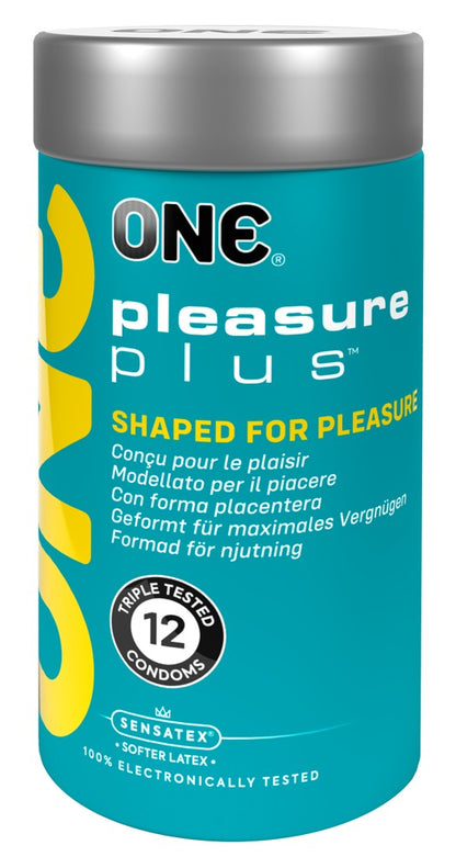 ONE - PLEASURE PLUS