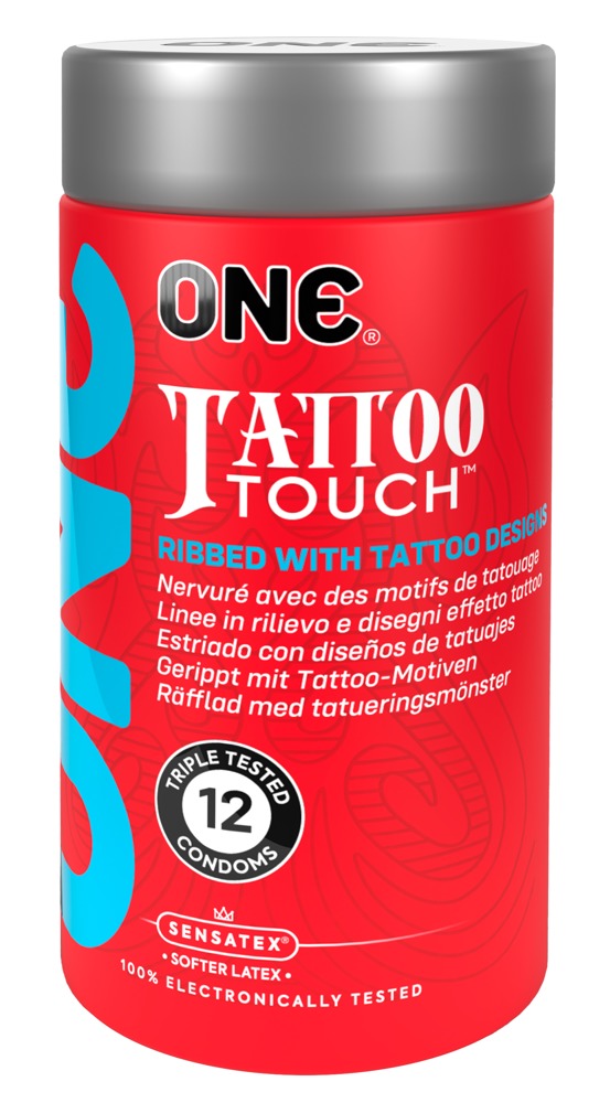 ONE - TATTOO TOUCH