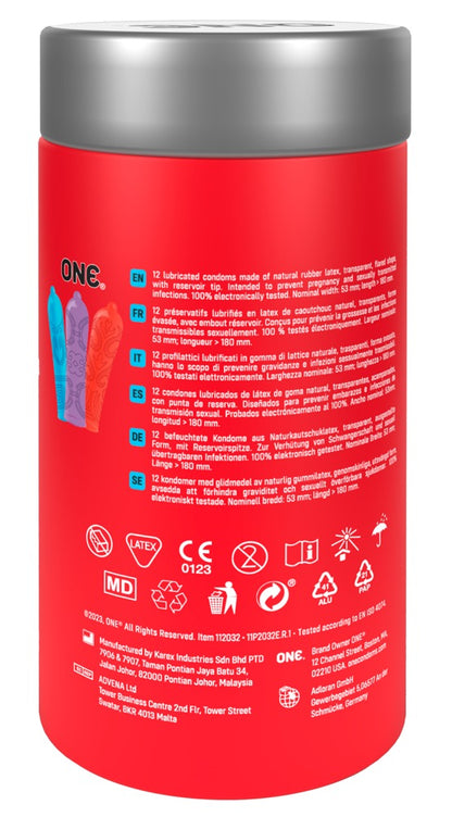 ONE - TATTOO TOUCH