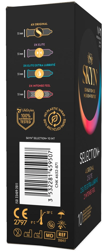 SKYN - SELECTION+
