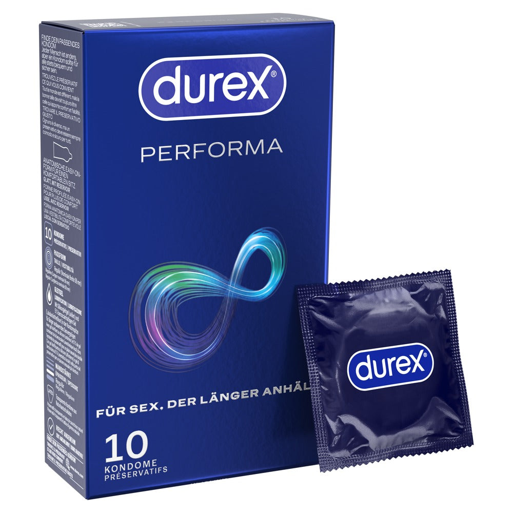 DUREX - PERFORMA