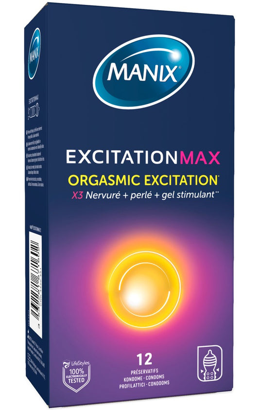 MANIX - EXCITATION MAX