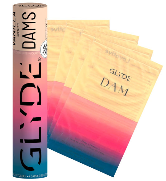 GLYDE - DAMS VANILLA