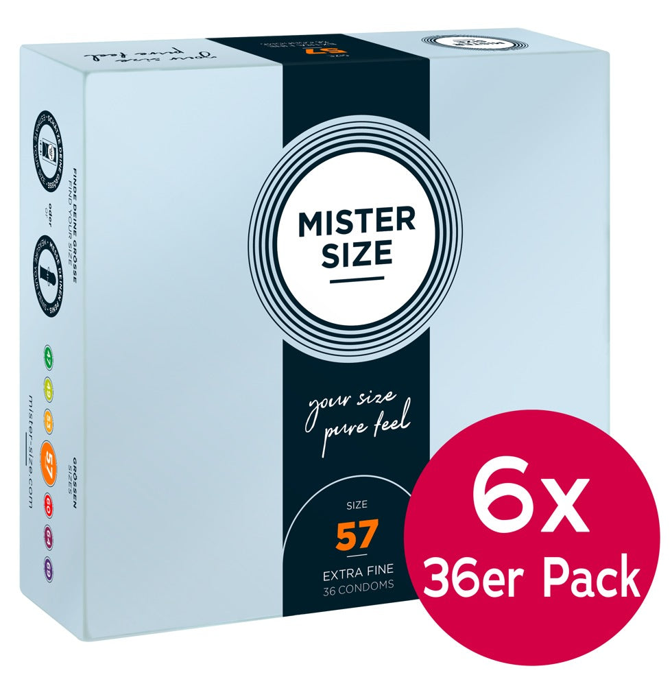 MISTER - 57 MM