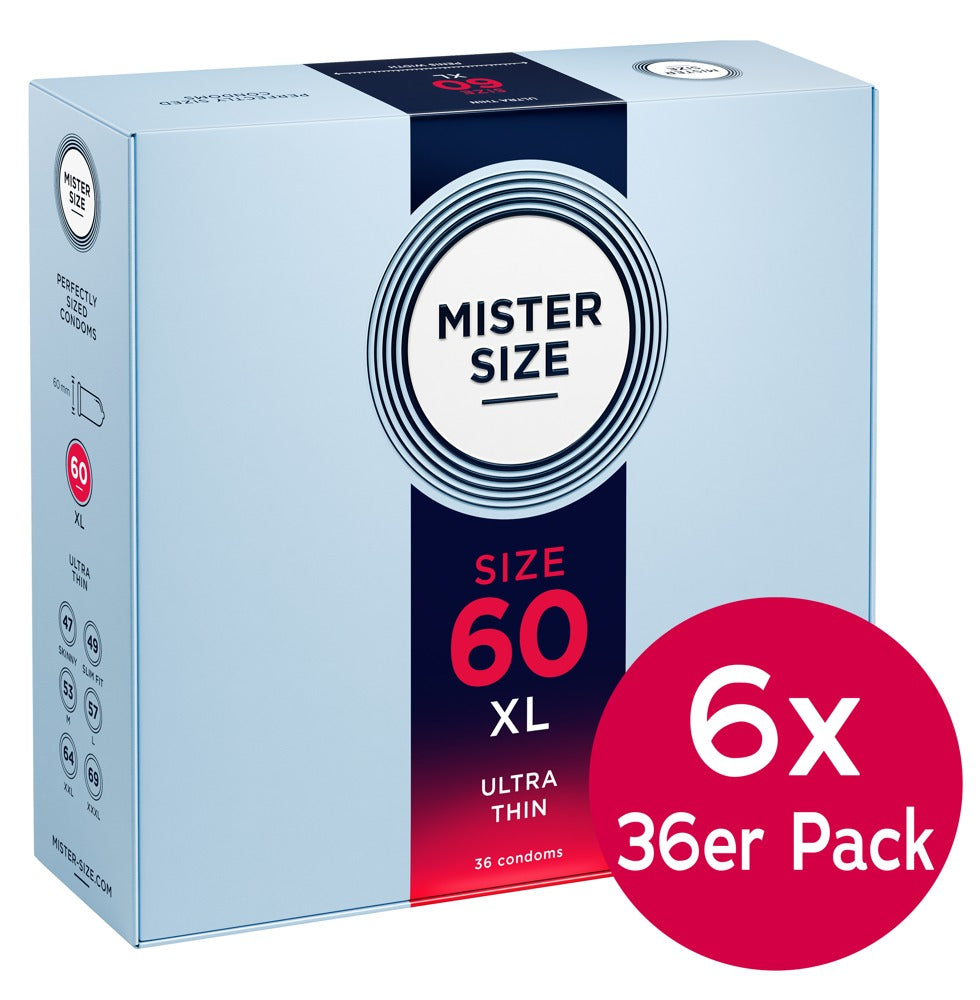 MISTER - 60 MM