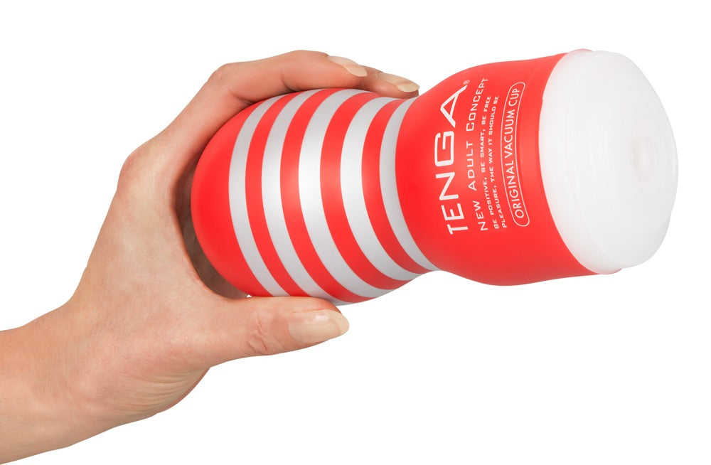 TENGA - ORIGINAL VACUUM CUP