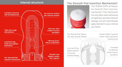 TENGA - ORIGINAL VACUUM CUP