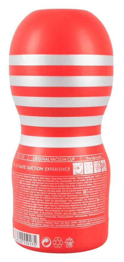 TENGA - ORIGINAL VACUUM CUP