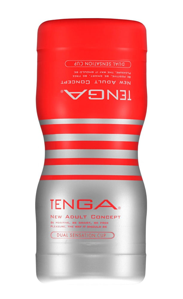 TENGA - DUAL SENSATION CUP