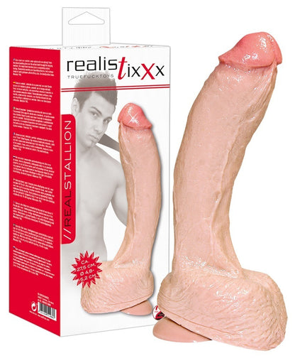 REALISTIXXX - REALISTIXXX REAL STALLION