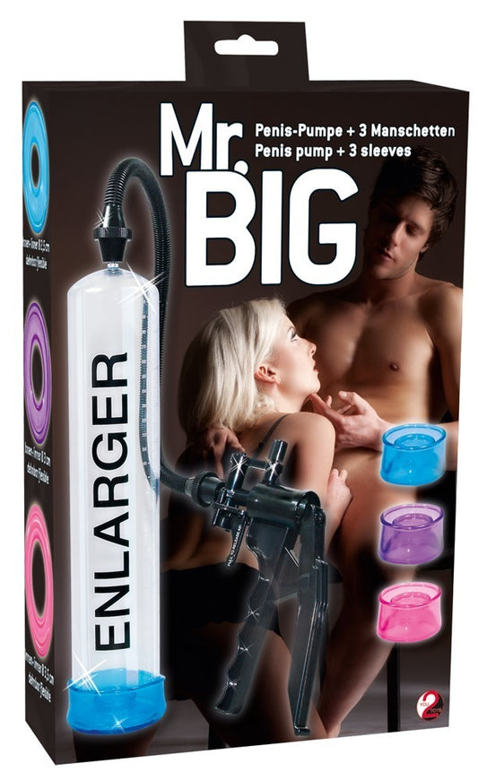 YOU2TOYS - PENIS PUMP MR. BIG