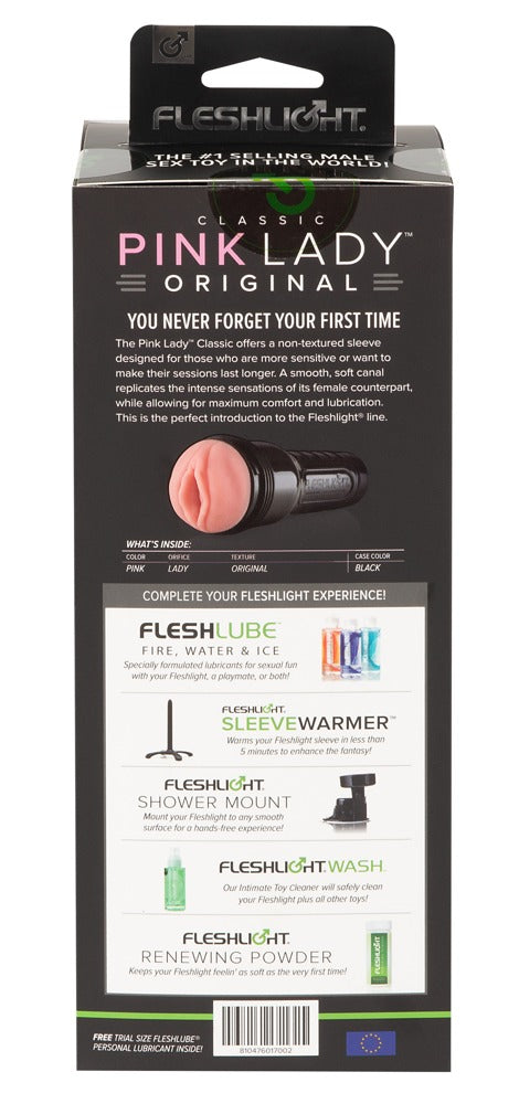 FLESHLIGHT - PINK LADY ORIGINAL