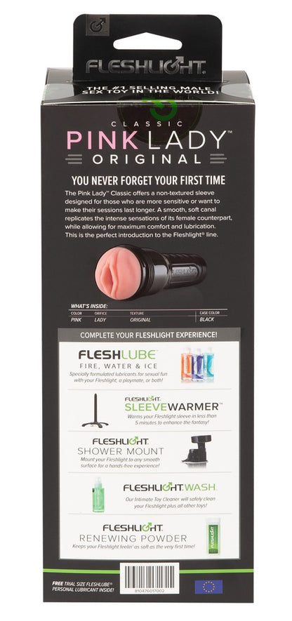 FLESHLIGHT - PINK LADY ORIGINAL