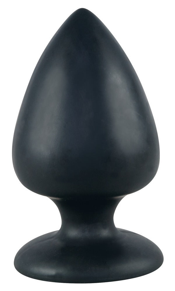 BLACK VELVETS - BUTT PLUG EXTRA