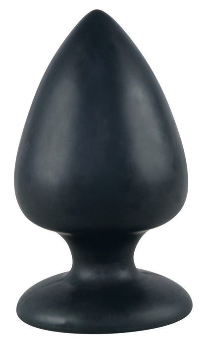 BLACK VELVETS - BUTT PLUG EXTRA