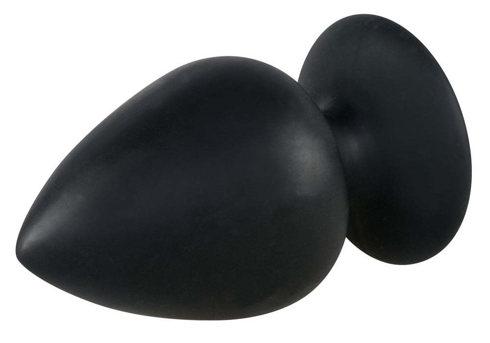 BLACK VELVETS - BUTT PLUG EXTRA