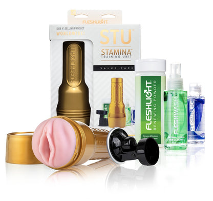 FLESHLIGHT - FLESHLIGHT STAMINA VALUE PACK