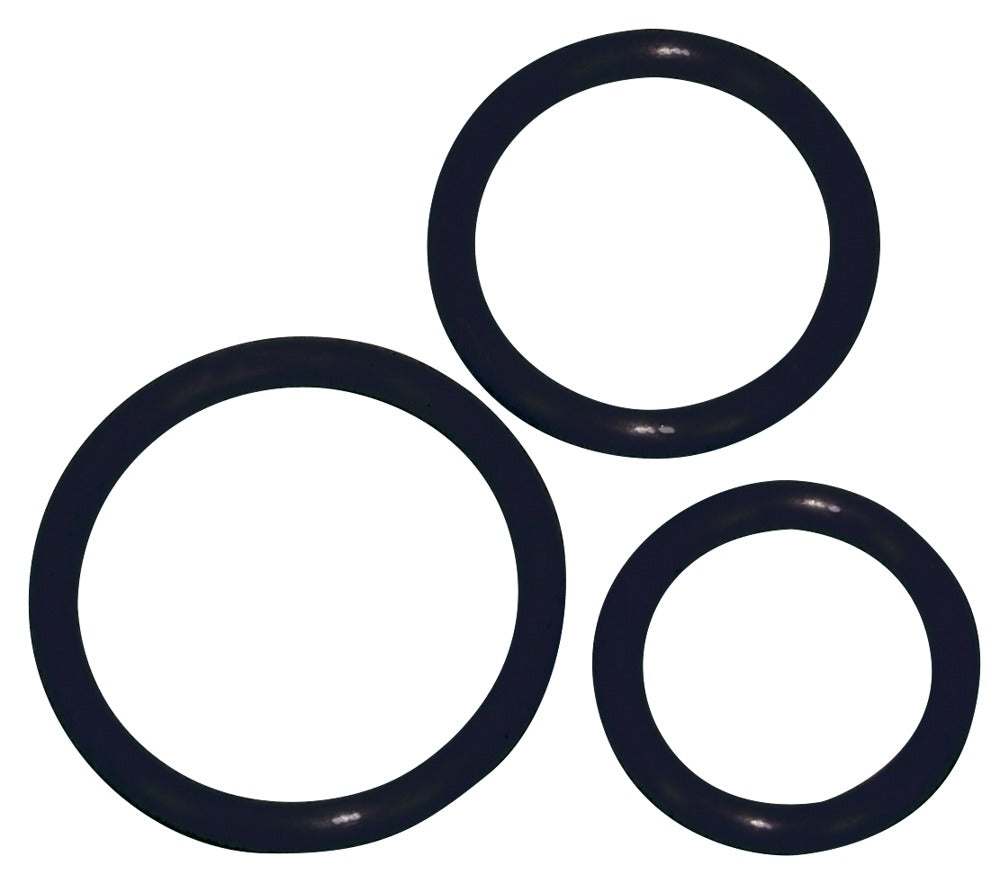 YOU2TOYS - COCK RING TRIO