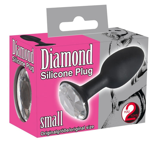 YOU2TOYS - BUTT PLUG DIAMOND