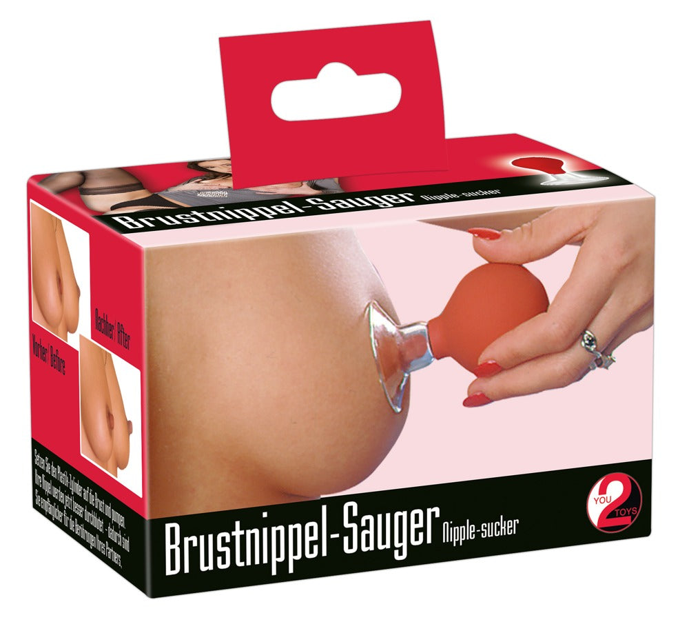 YOU2TOYS - NIPPLE SUCKER