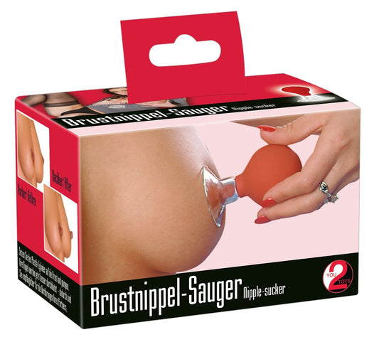 YOU2TOYS - NIPPLE SUCKER