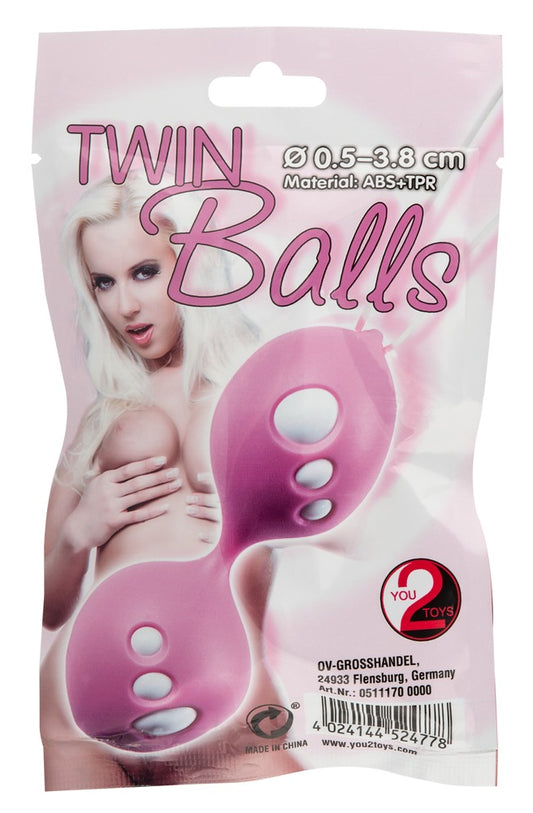 YOU2TOYS - TWIN BALLS