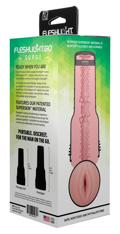 FLESHLIGHT - GO SURGE