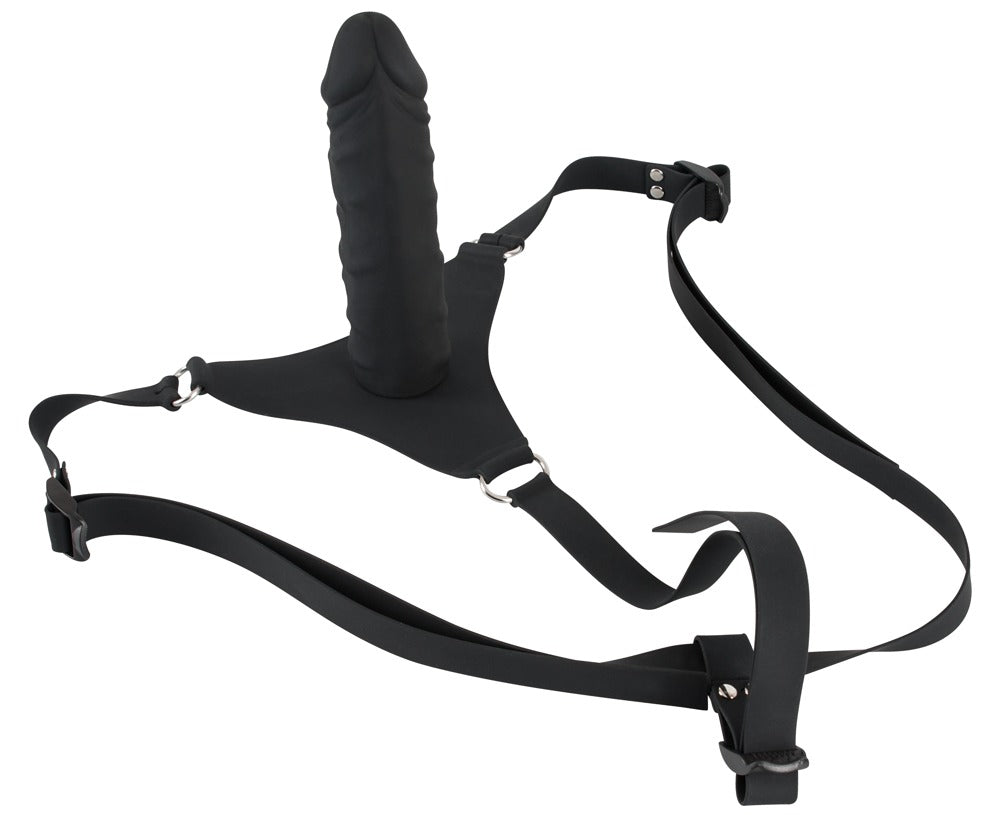 YOU2TOYS - SILICONE STRAP-ON