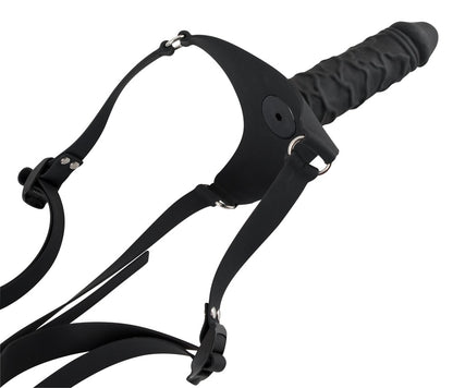 YOU2TOYS - SILICONE STRAP-ON