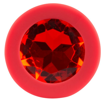 COLORFUL JOY - JEWEL RED PLUG SMALL