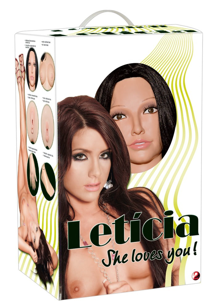 YOU2TOYS - LETICIA