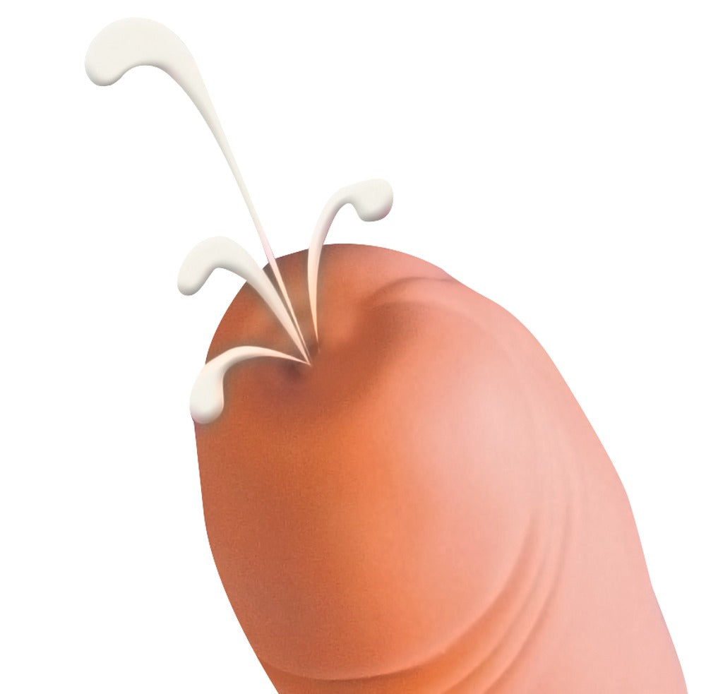 YOU2TOYS - SQUIRTING PENIS