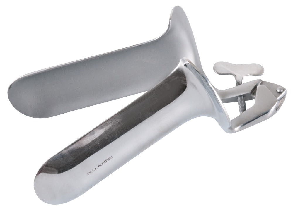 FETISH COLLECTION - VAGINAL SPECULUM
