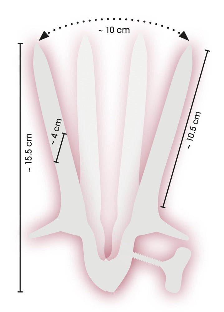 FETISH COLLECTION - VAGINAL SPECULUM