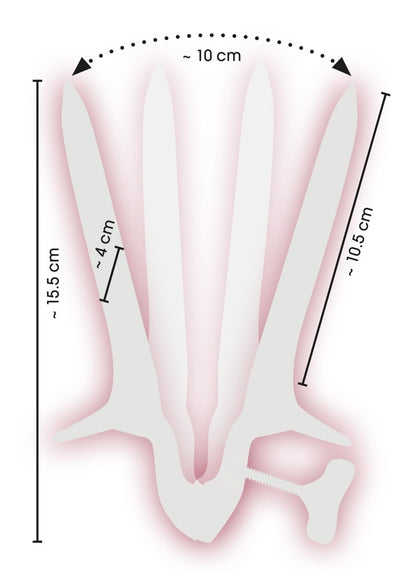 FETISH COLLECTION - VAGINAL SPECULUM