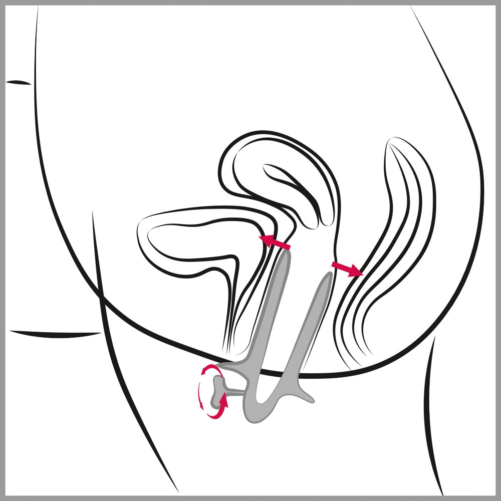 FETISH COLLECTION - VAGINAL SPECULUM