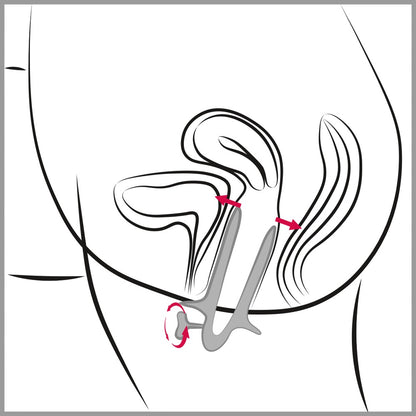 FETISH COLLECTION - VAGINAL SPECULUM