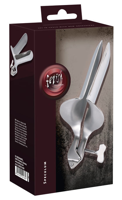 FETISH COLLECTION - VAGINAL SPECULUM