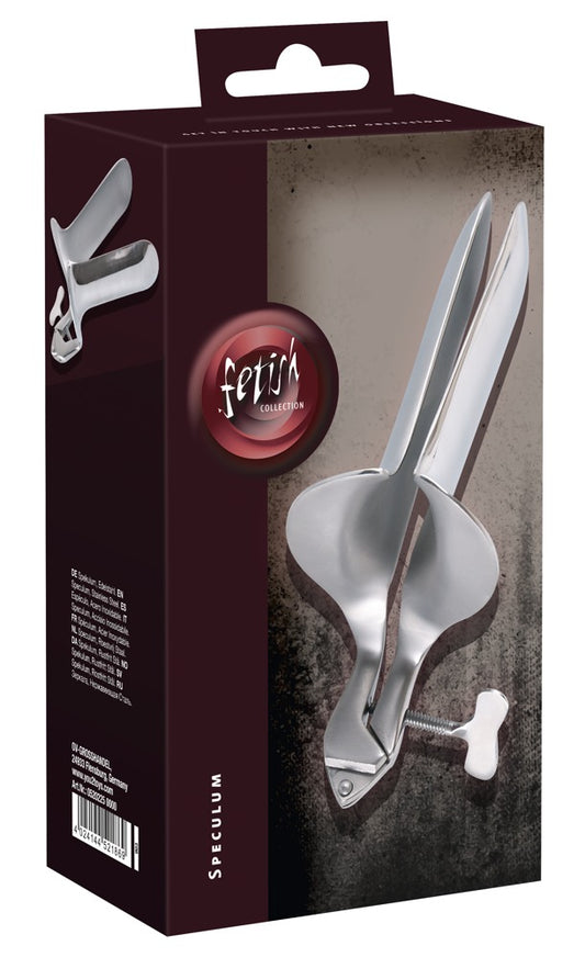 FETISH COLLECTION - VAGINAL SPECULUM